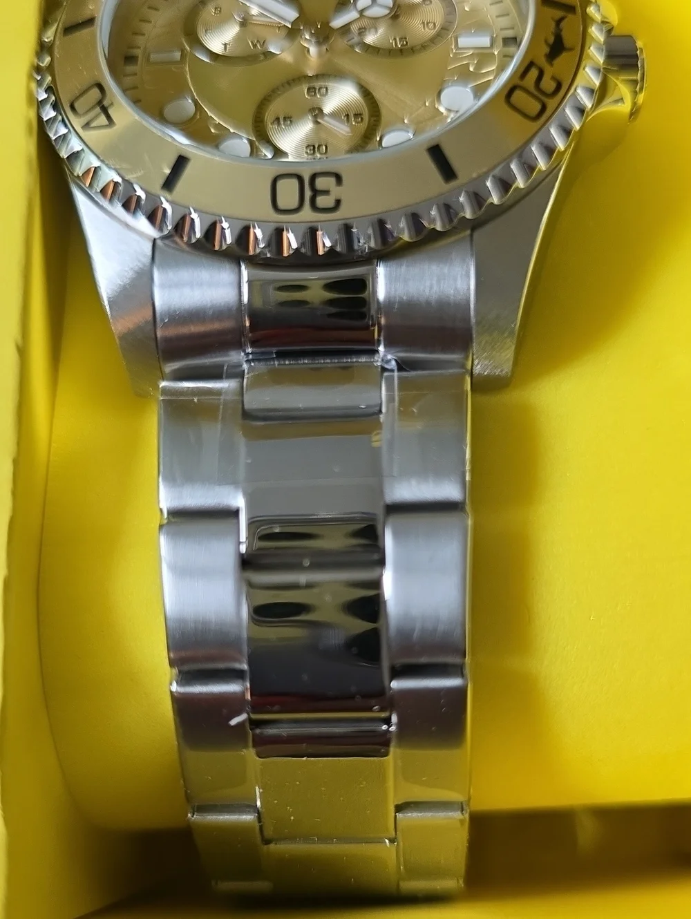 557.  Invicta Men’s Watch 51138 43mm Pro Diver